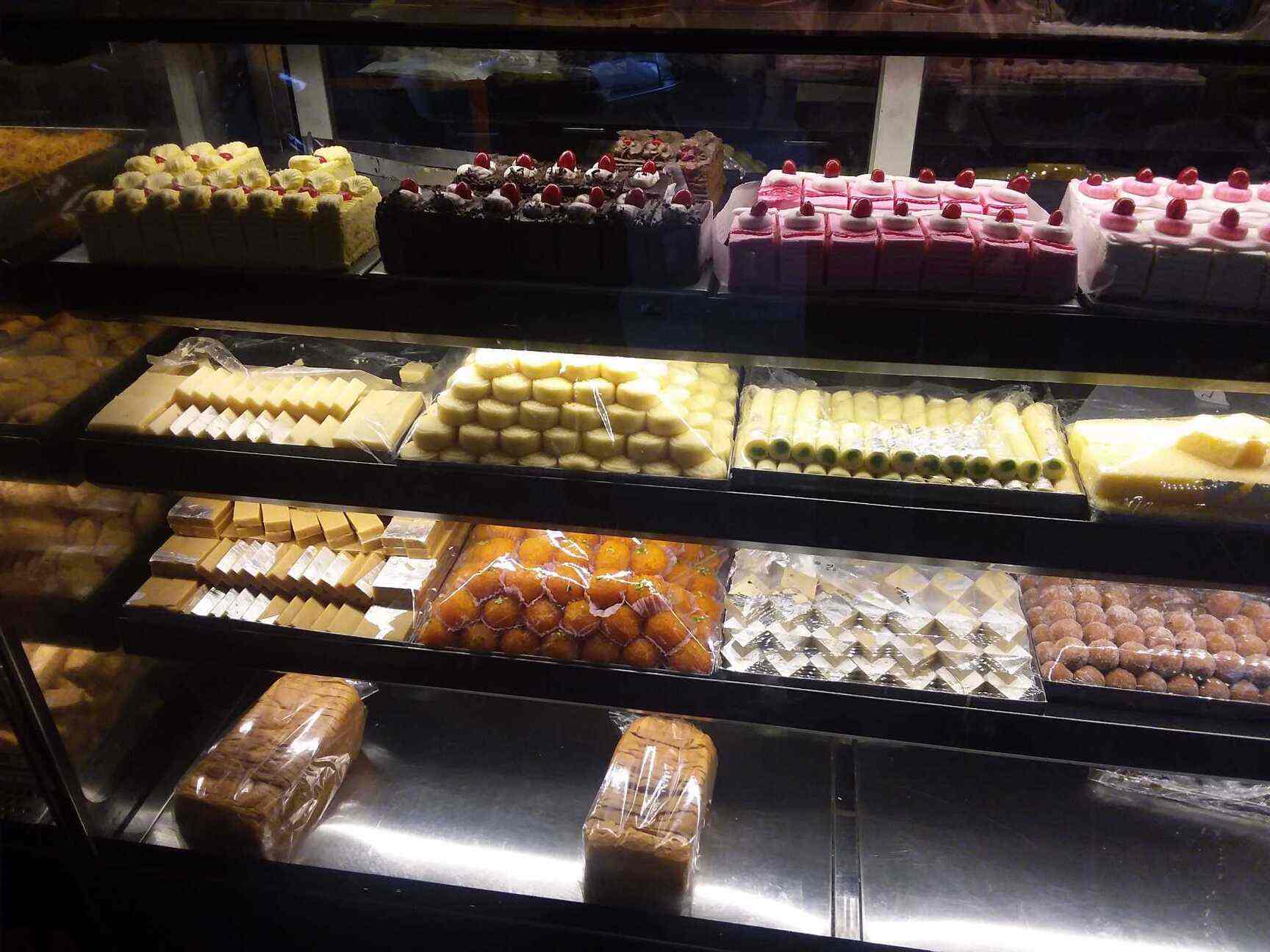 Amma Pastries Karnataka in Vyalikaval,Bangalore Best Pastry Shops in Bangalore Justdial