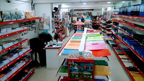 Paper Mart in HSR Layout Bangalore Best Stationery Shops in