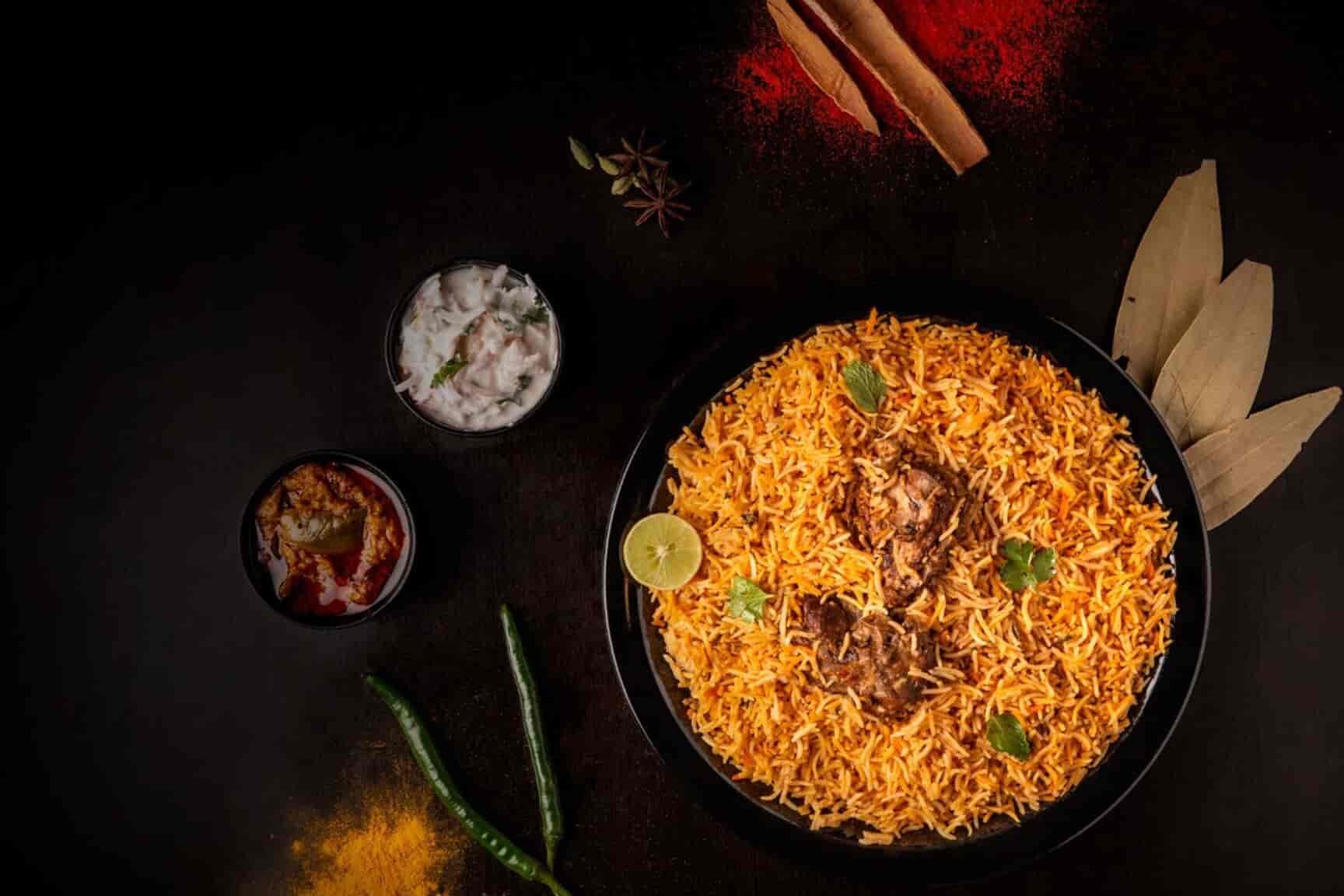 Bucket Biryani in 14th Main Road, HSR,Bangalore - Best Biryani ...