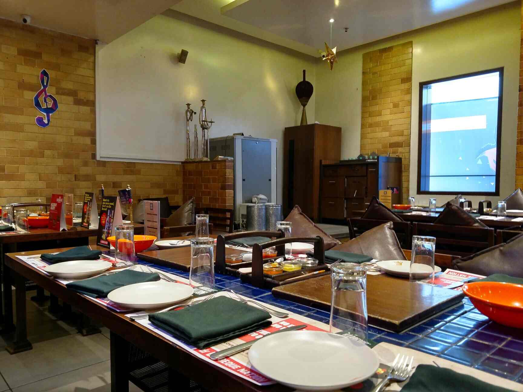 Top Barbeque Nation Restaurants in Manipal,Udupi Best Grill Barbeque Restaurant near me Justdial