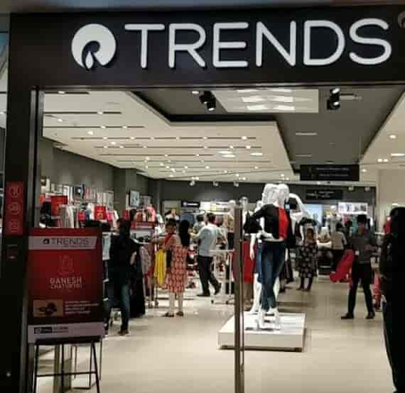 Trends (Inorbit Mall) in Whitefield,Bangalore - Best Readymade Garment ...