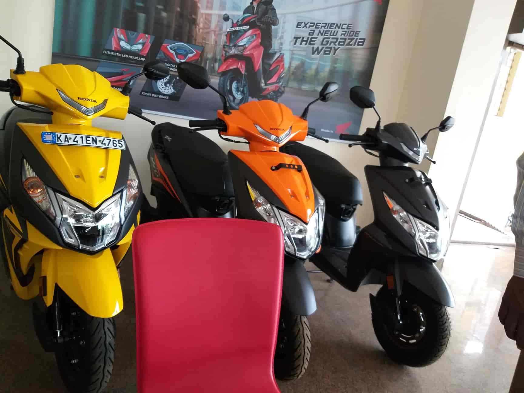 Srt Motors in Ramohalli,Bangalore Best Motorcycle Accessory Dealers