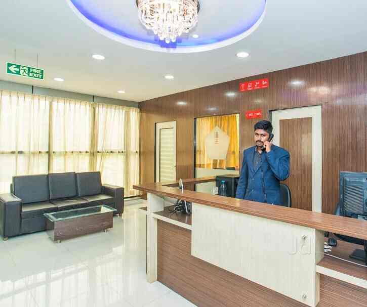 Book Treebo Manasa Residency in Electronic City,Bangalore Best Hotels