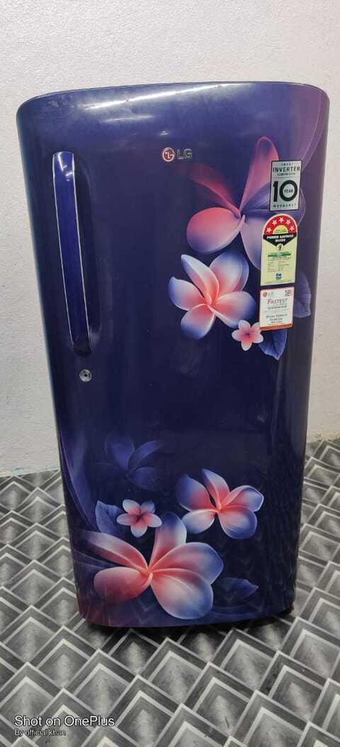 single door refrigerator second hand