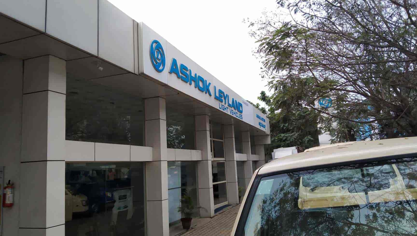 Top Ashok Leyland Truck Dealers in Sira Road Tumkur Best Ashok