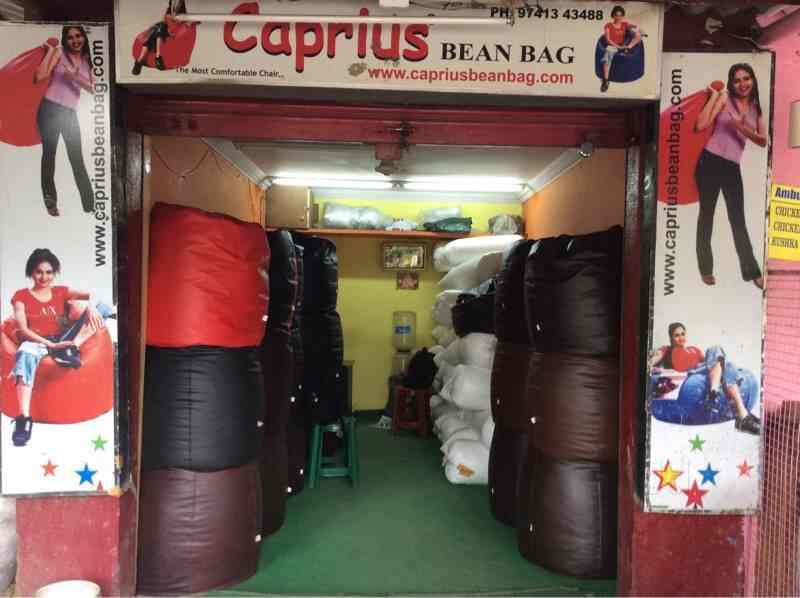 Caprius bean bag deals