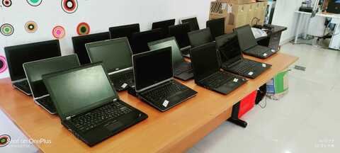 Second hand deals laptops near me
