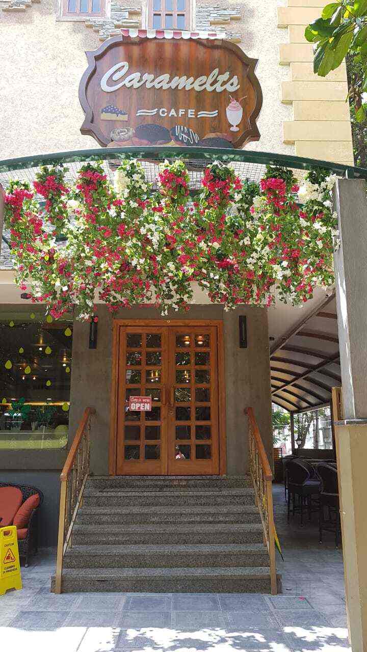 cafe near jayanagar