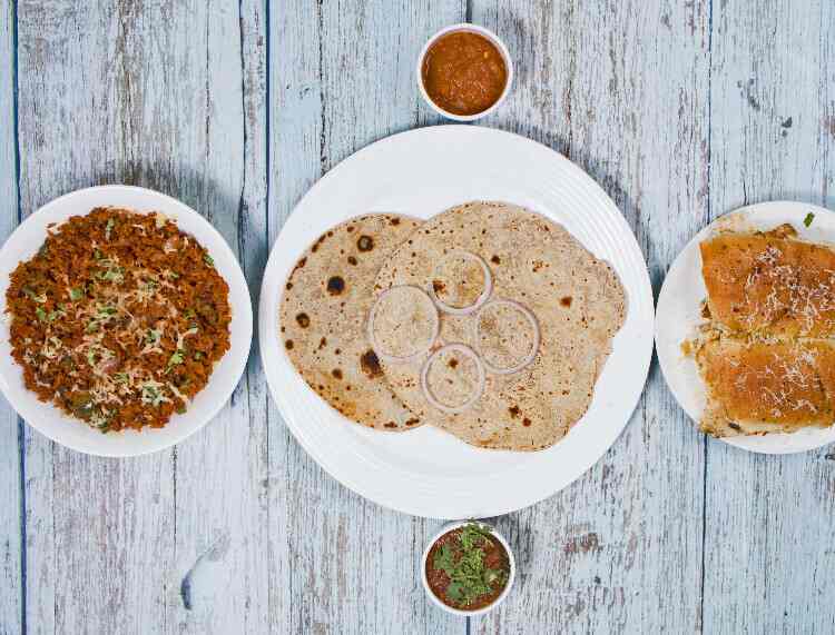 Mr Parathewala in Jayanagar,Bangalore Order Food Online Best North Indian Delivery