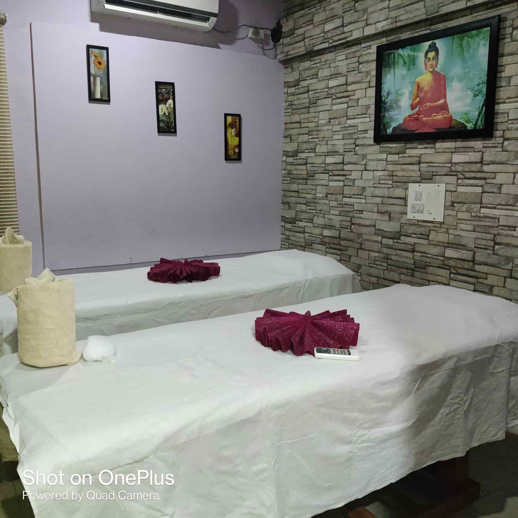 Sky Retreat Spa in Indiranagar,Bangalore Best Thai Body Massage
