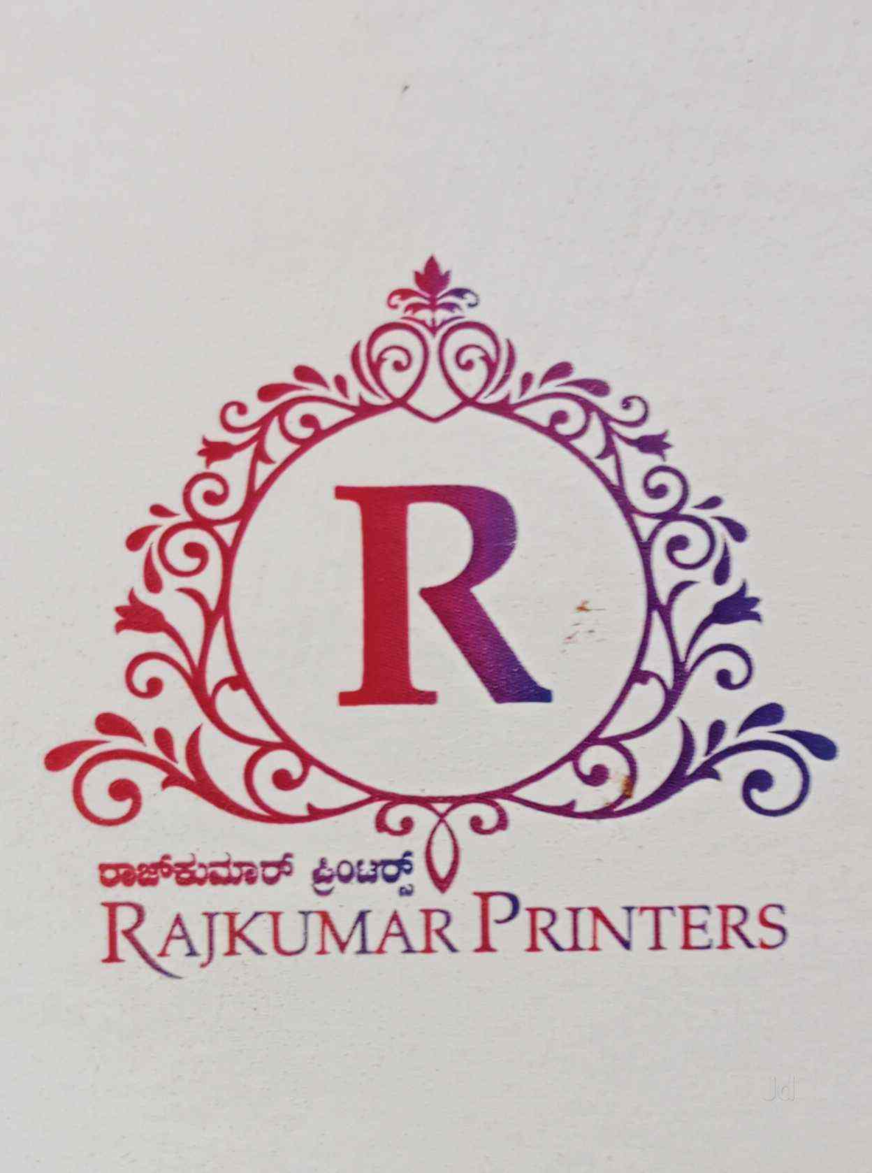 Rajkamal Enterprises in Cottonpet,Bangalore Best Offset Printers in