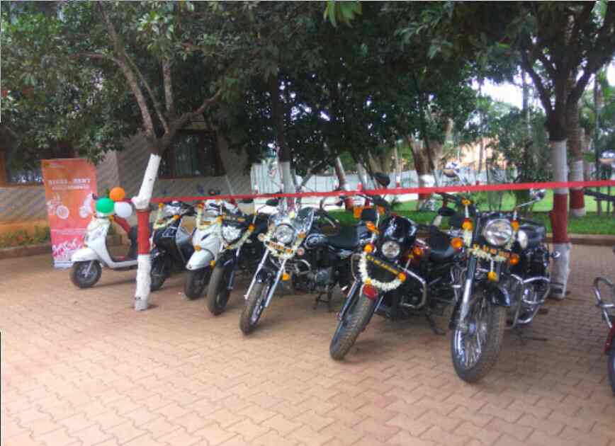 royal brothers hsr layout