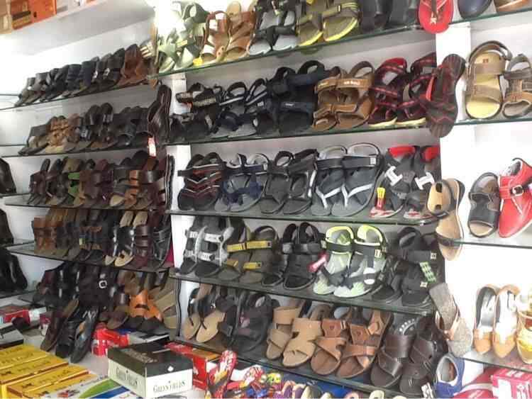 Padaraksha Footwear in Arekere Village,Bangalore Best Industrial