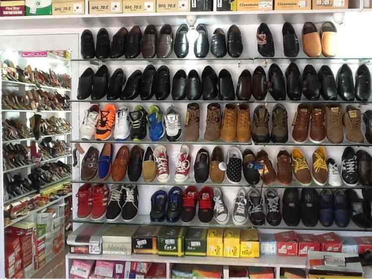 Padaraksha Footwear in Arekere Village,Bangalore Best Industrial
