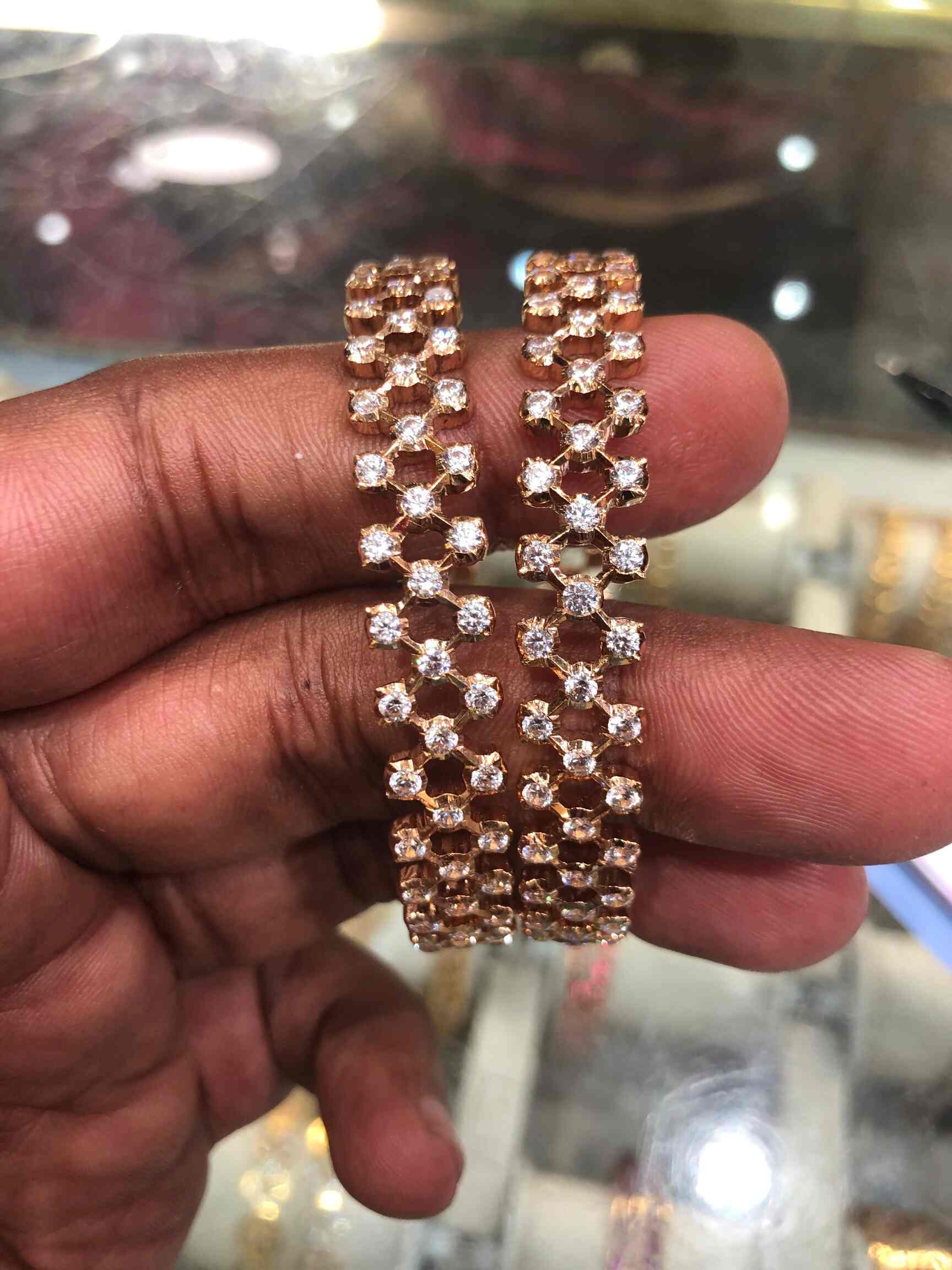 Praveen Jewellers in BalepetChickpet,Bangalore Best Jewellery