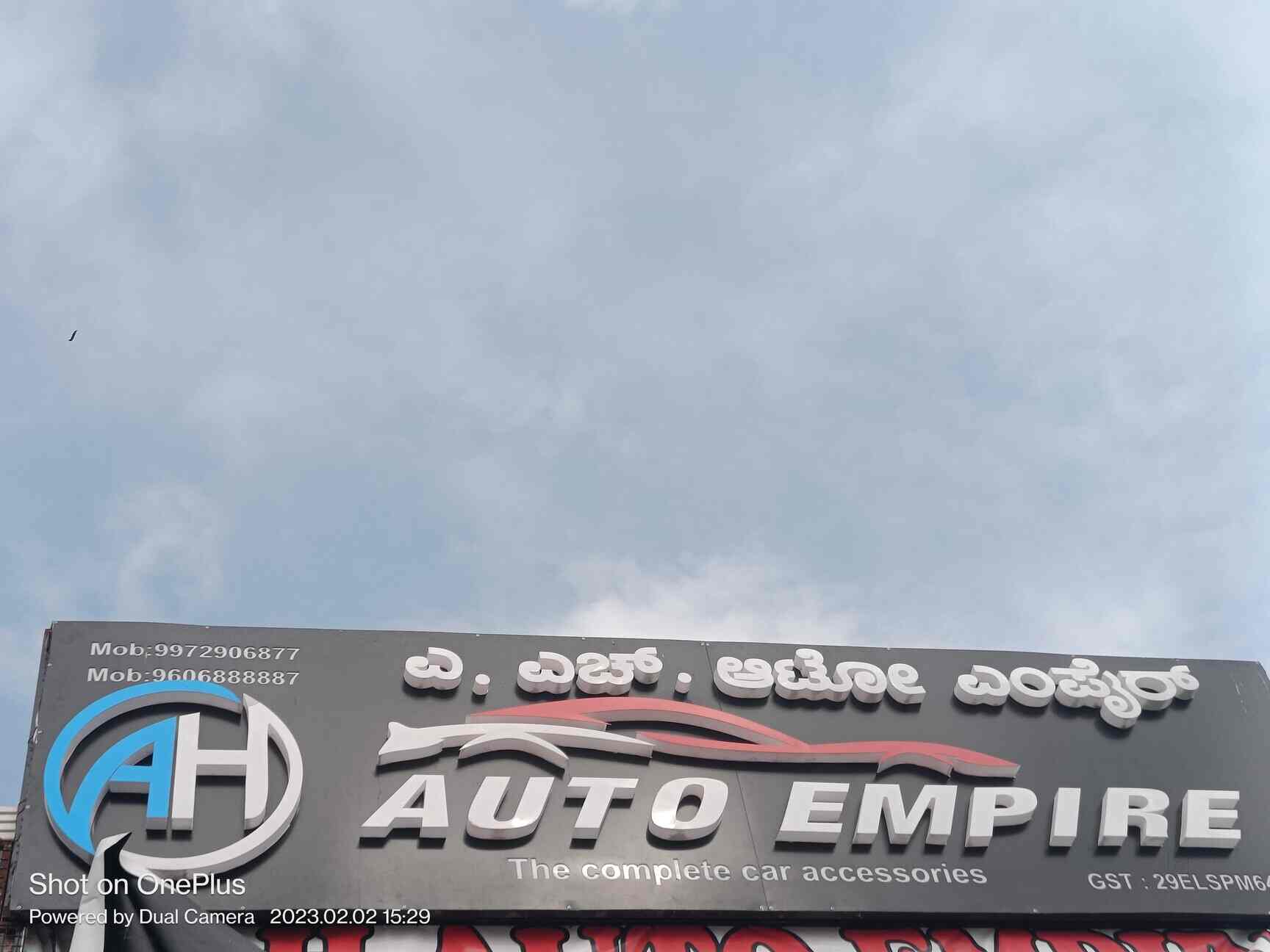 A H Auto Empire in Varthur,Bangalore Best Car Accessory Dealers in Bangalore Justdial