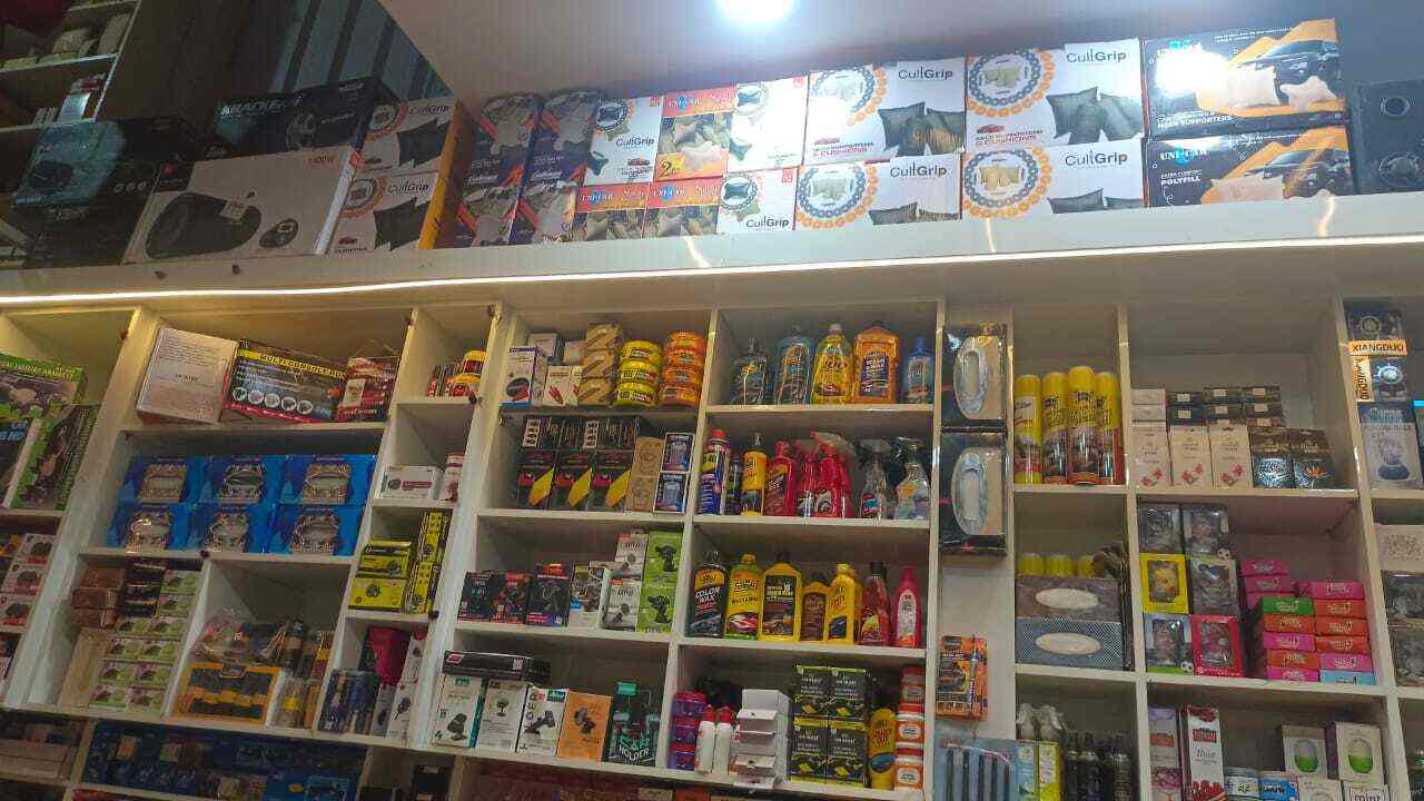 A H Auto Empire in Varthur,Bangalore Best Car Accessory Dealers in