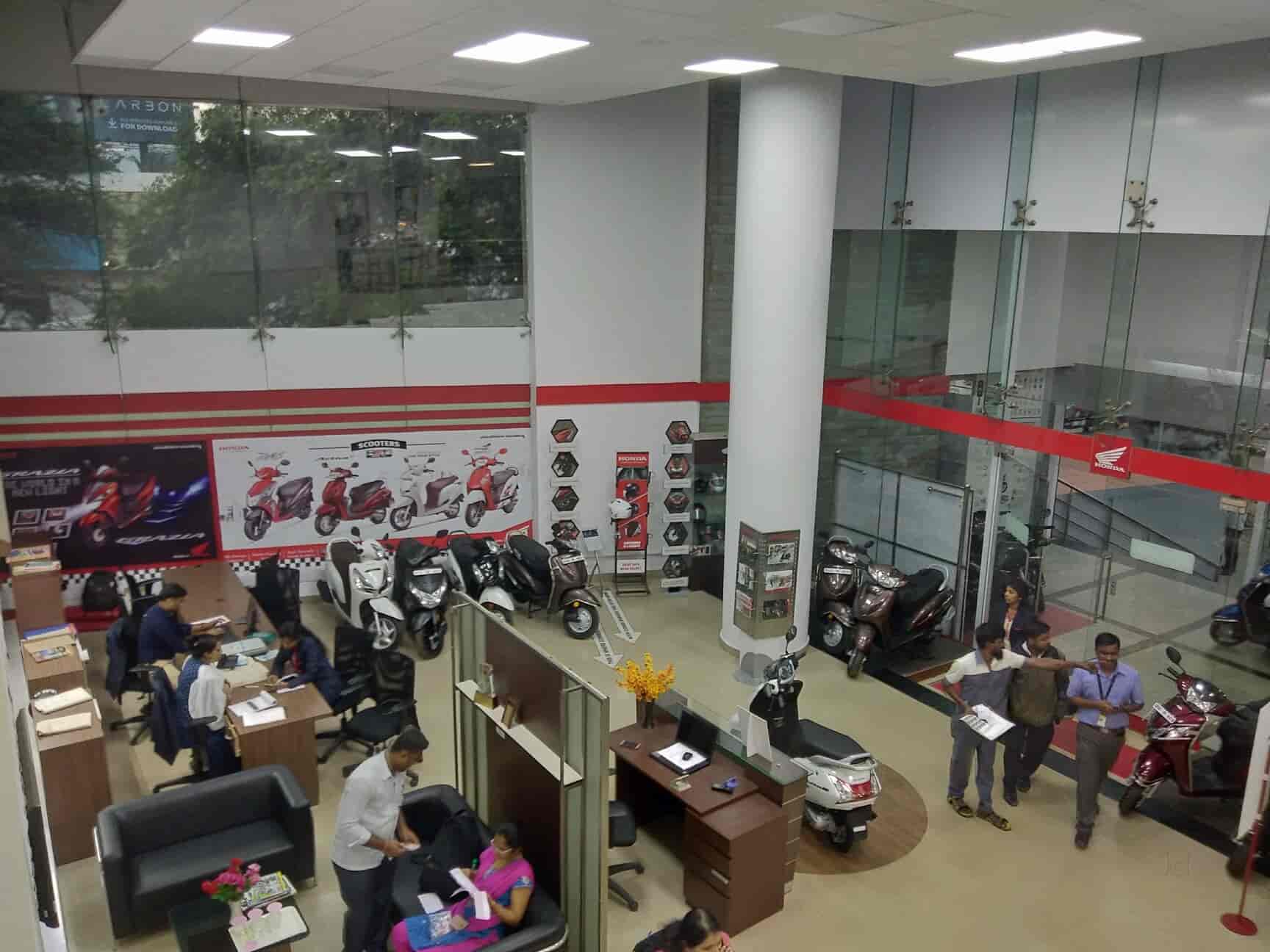 Honda Activa Scooter Dealers, C V Raman Nagar, Bangalore Two Wheelers