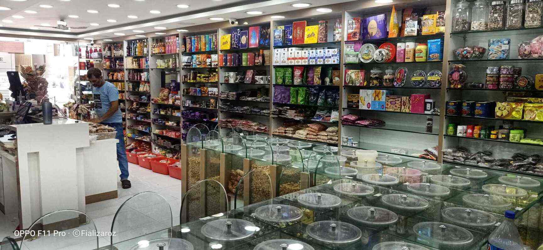 Riddhi Siddhi Nuts & Spices, Koramangala Dry Fruit Wholesalers in