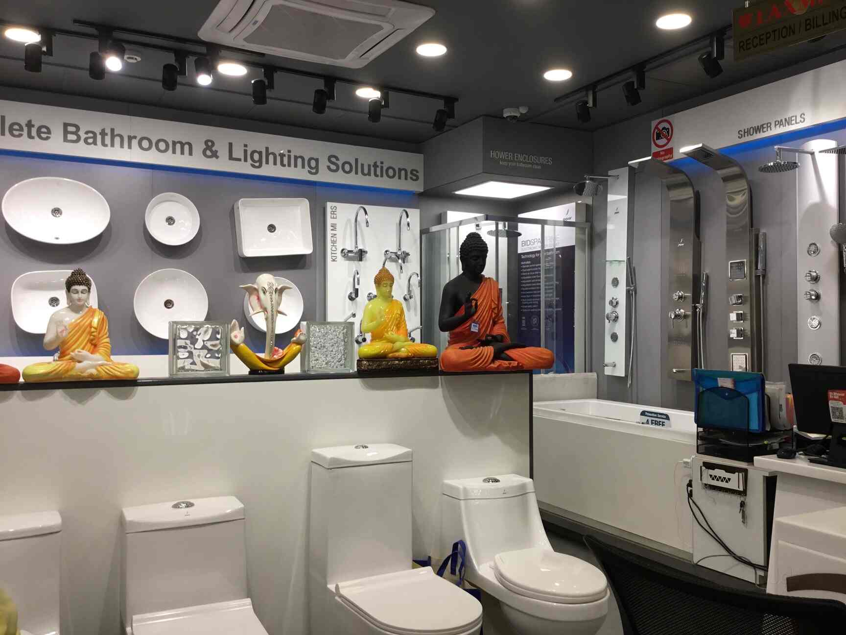 Top Decorative Light Dealers in BVK Iyengar Road Best Designer Light