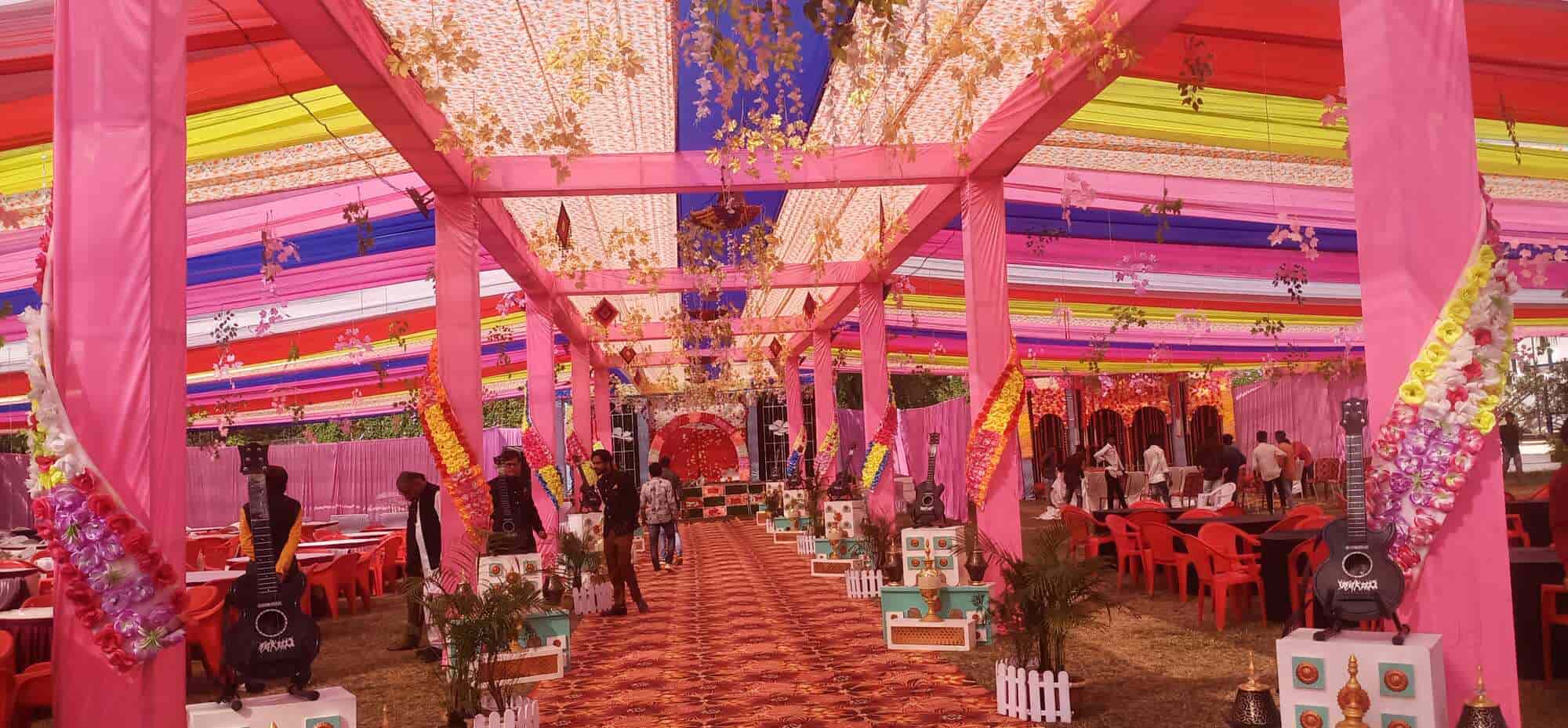 Share 135+ marriage tent house decoration latest seven.edu.vn