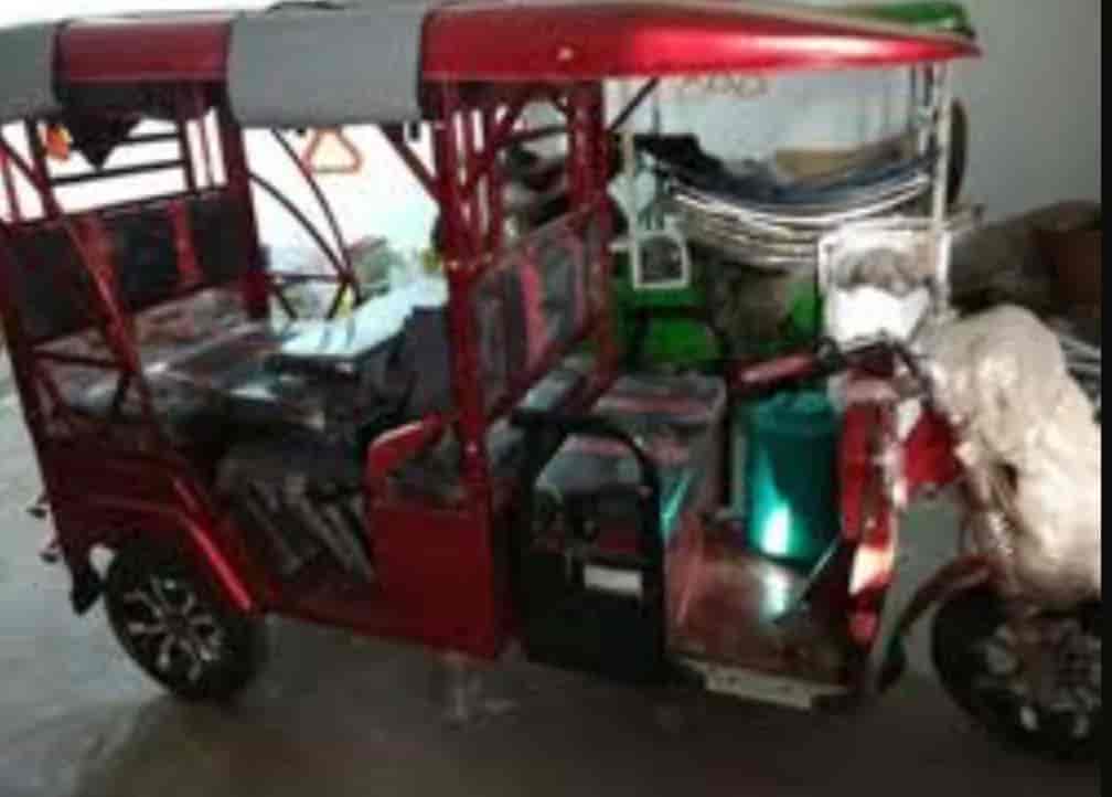 RAHI E Ricshaw in Banki Barabanki Best Battery Operated Auto Rickshaw Dealers near me in Barabanki Justdial