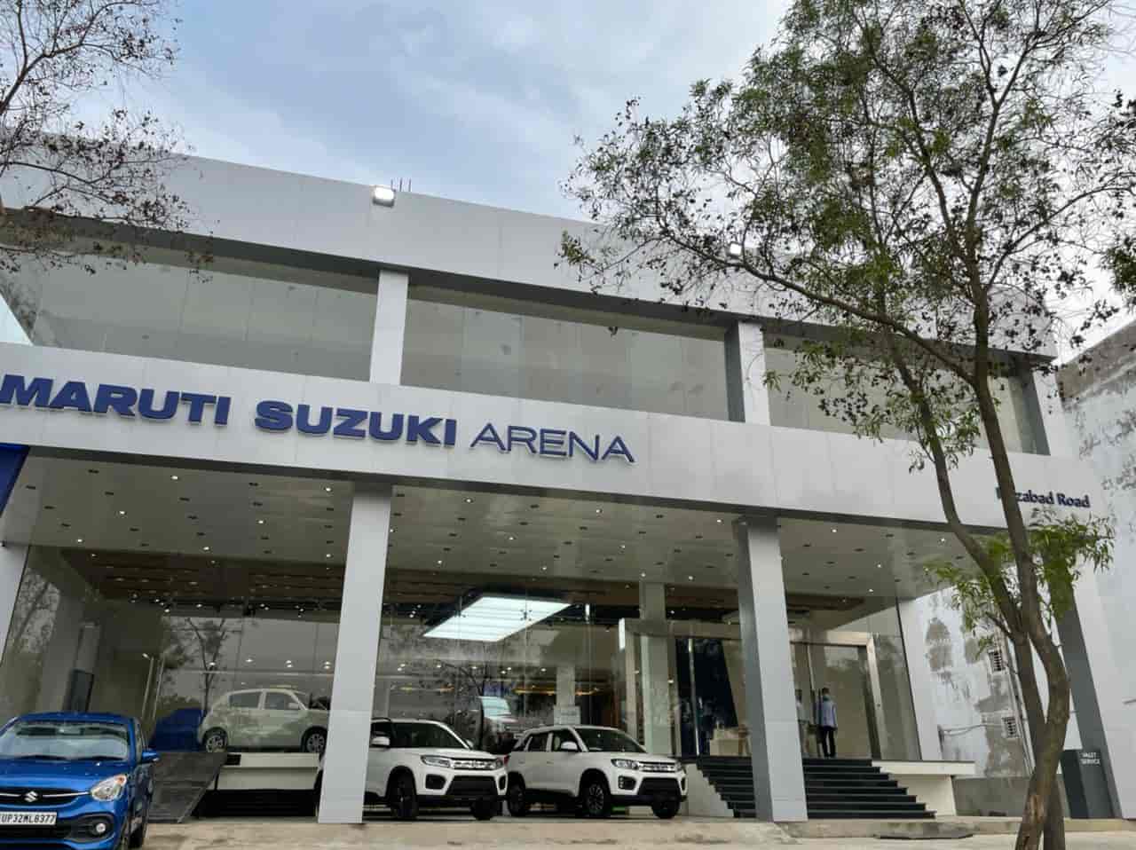 Maruti Suzuki Car Dealers in Pratapgarh Uttar Pradesh Maruti Suzuki New Car Showrooms near me Justdial