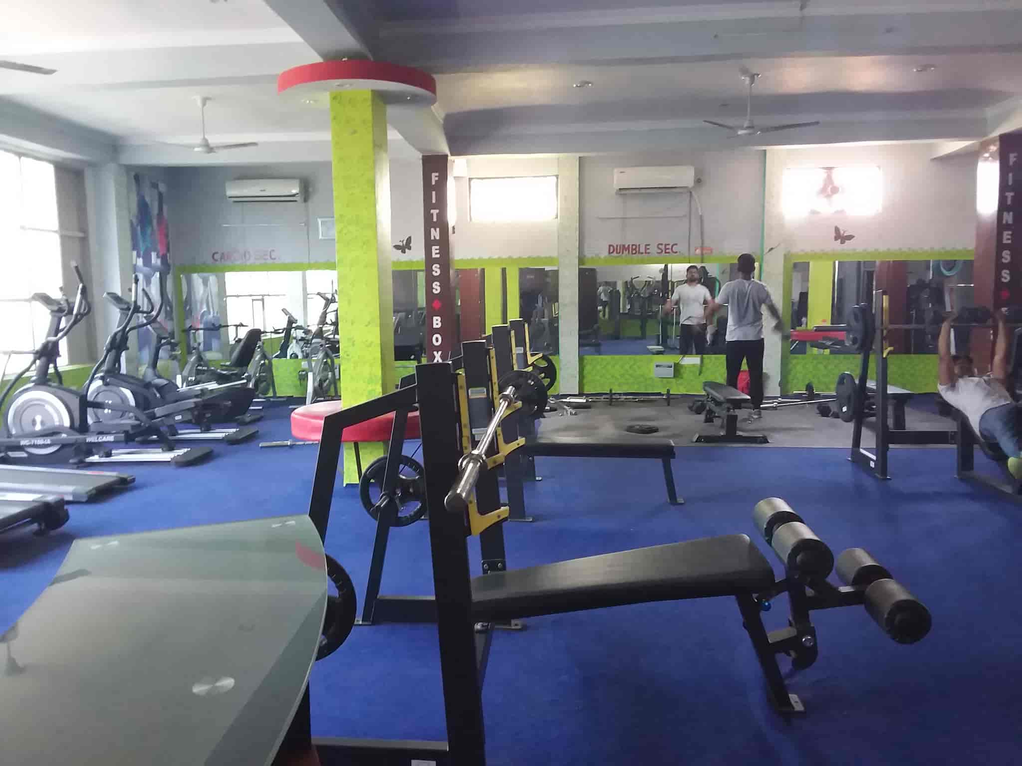 Top Fitness Centres in Aliabad, Barabanki - Best Fitness