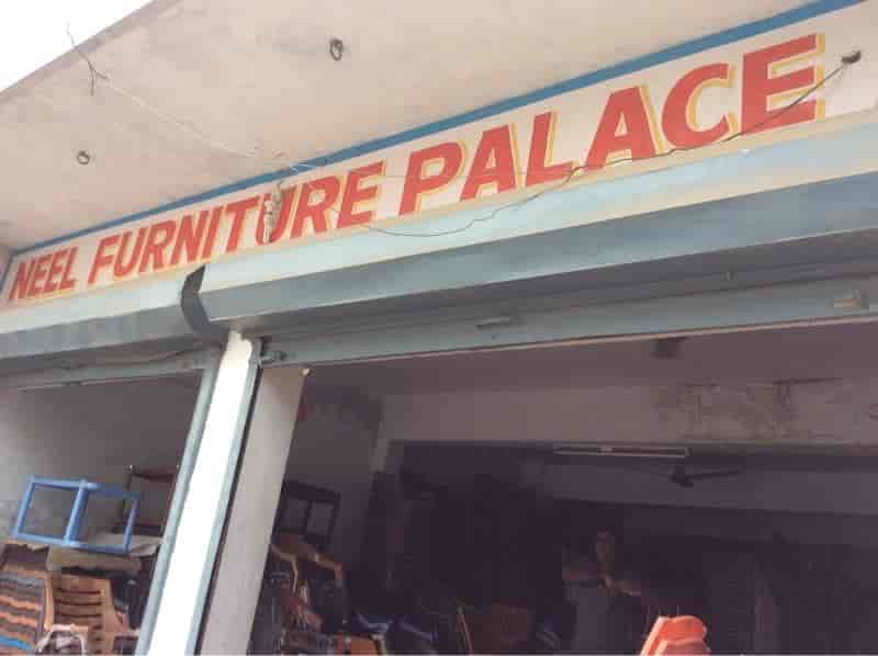 Neel Furniture Palace in Banki Barabanki Best Office Furniture