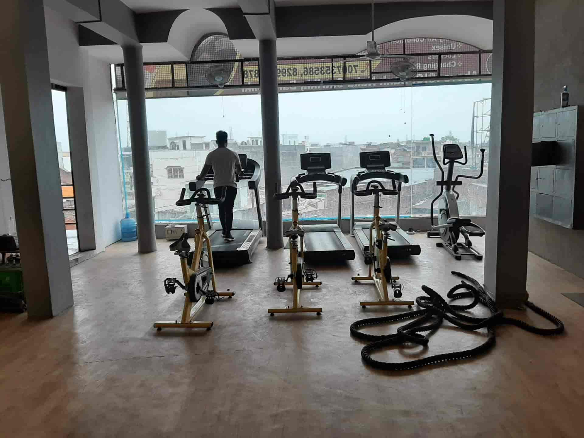 Top Fitness Centres in Aliabad, Barabanki - Best Fitness