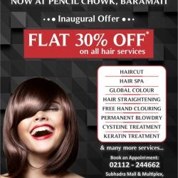 jawed habib price for hair straightening