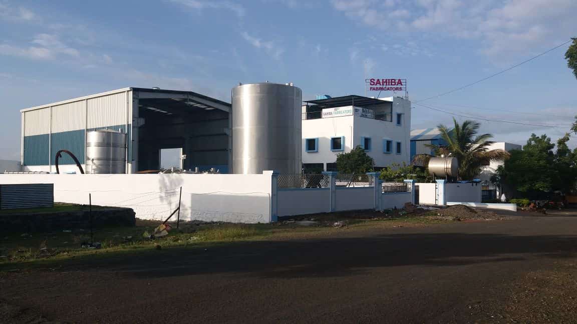 Catalogue Sahiba Fabricators in Baramati HO , Baramati Justdial