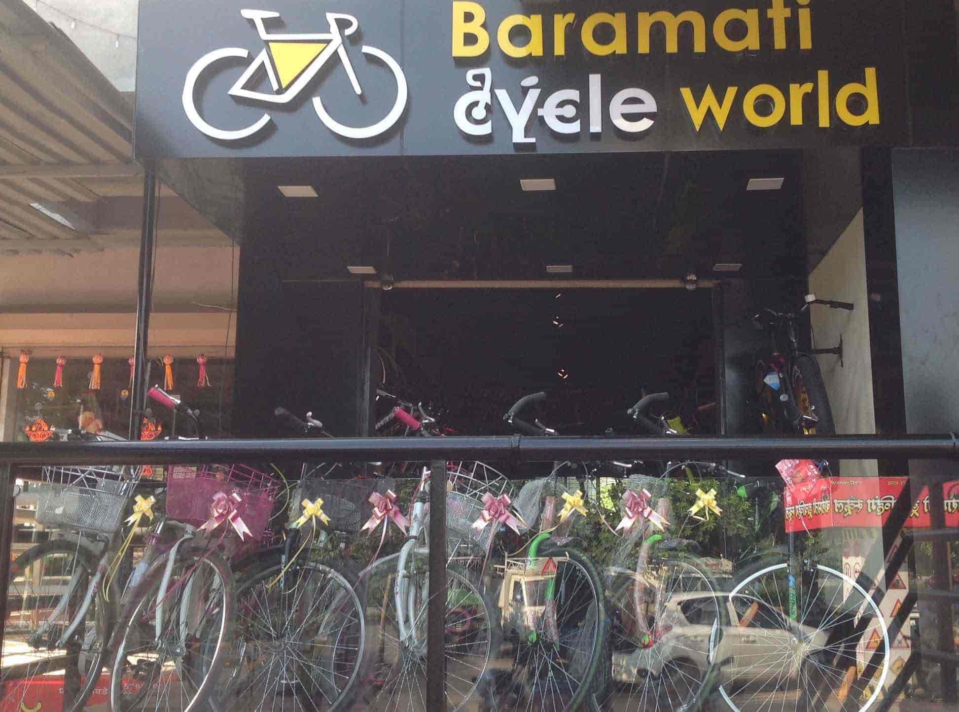 hero cycle service centre near me