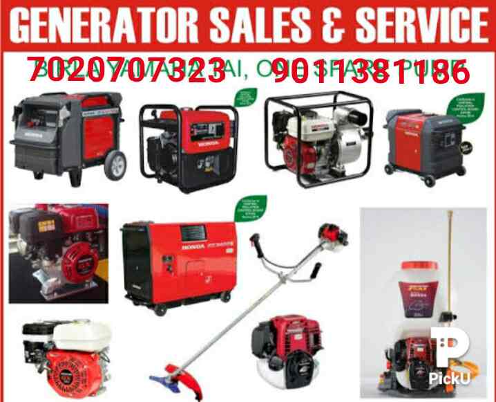 Top Kubota Generator Repair & Services in Goa जनरेटर रिपेयर