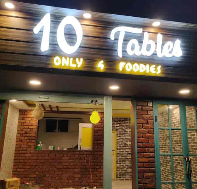 Ten Tables Nagpur Matttroy