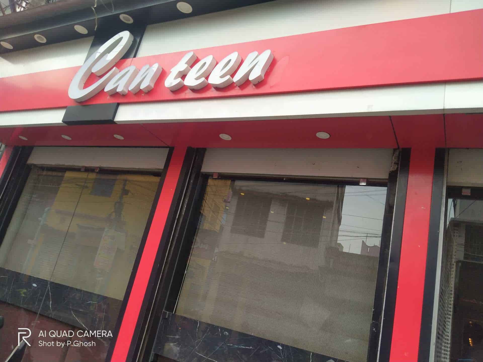 Canteen Restaurant Reviews, Burdwan Ho, Bardhaman 1,465 Ratings