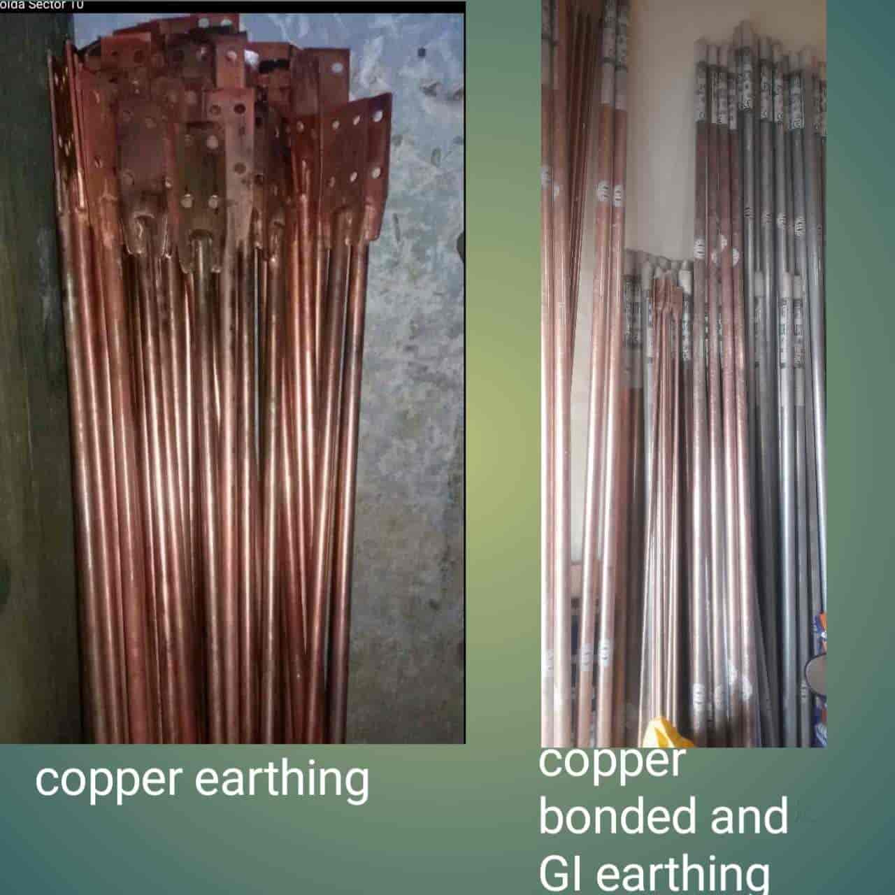 Top Earthing Contractors in Siliguri अर्थिंग कॉन्ट्रैक्टर्स