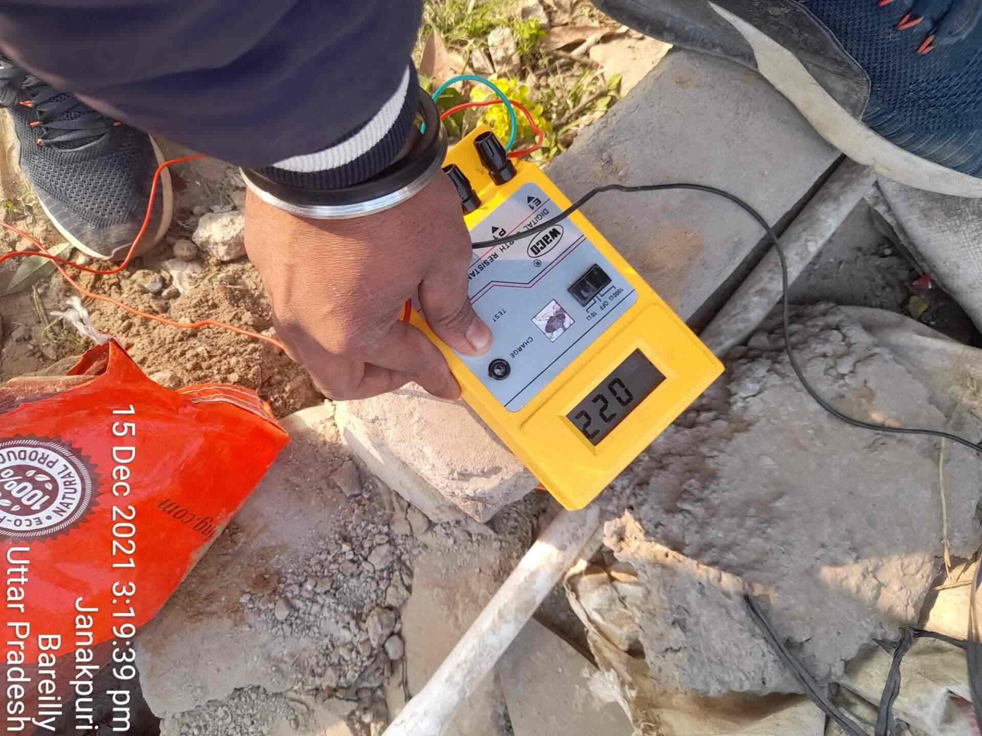 Top Earthing Contractors in Mathura अर्थिंग कॉन्ट्रैक्टर्स, मथुरा