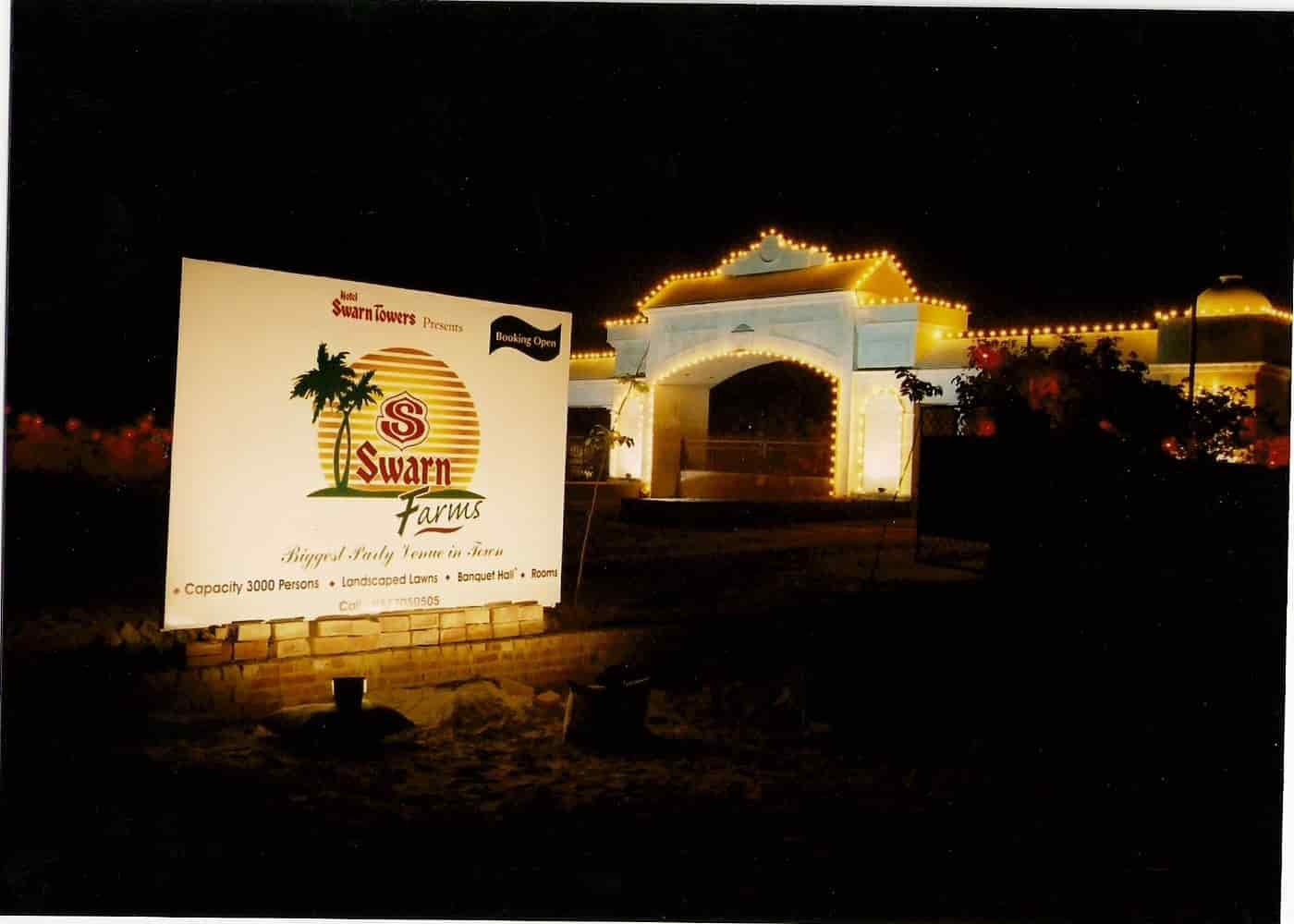 Swarn Farm in Suresh Sharma Nagar,Bareilly Best Banquet Halls in