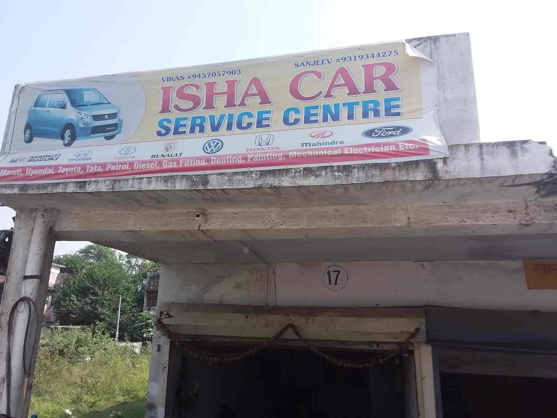 Ford Car Repair Services Shamat Ganj Bareilly Justdial