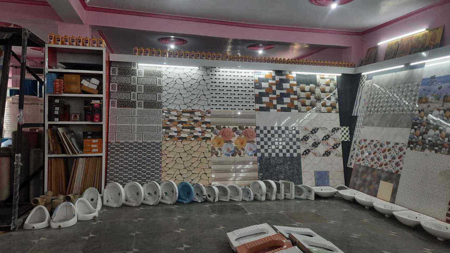 Vishal Enterprises in Karamchari Nagar,Bareilly Best Sanitaryware