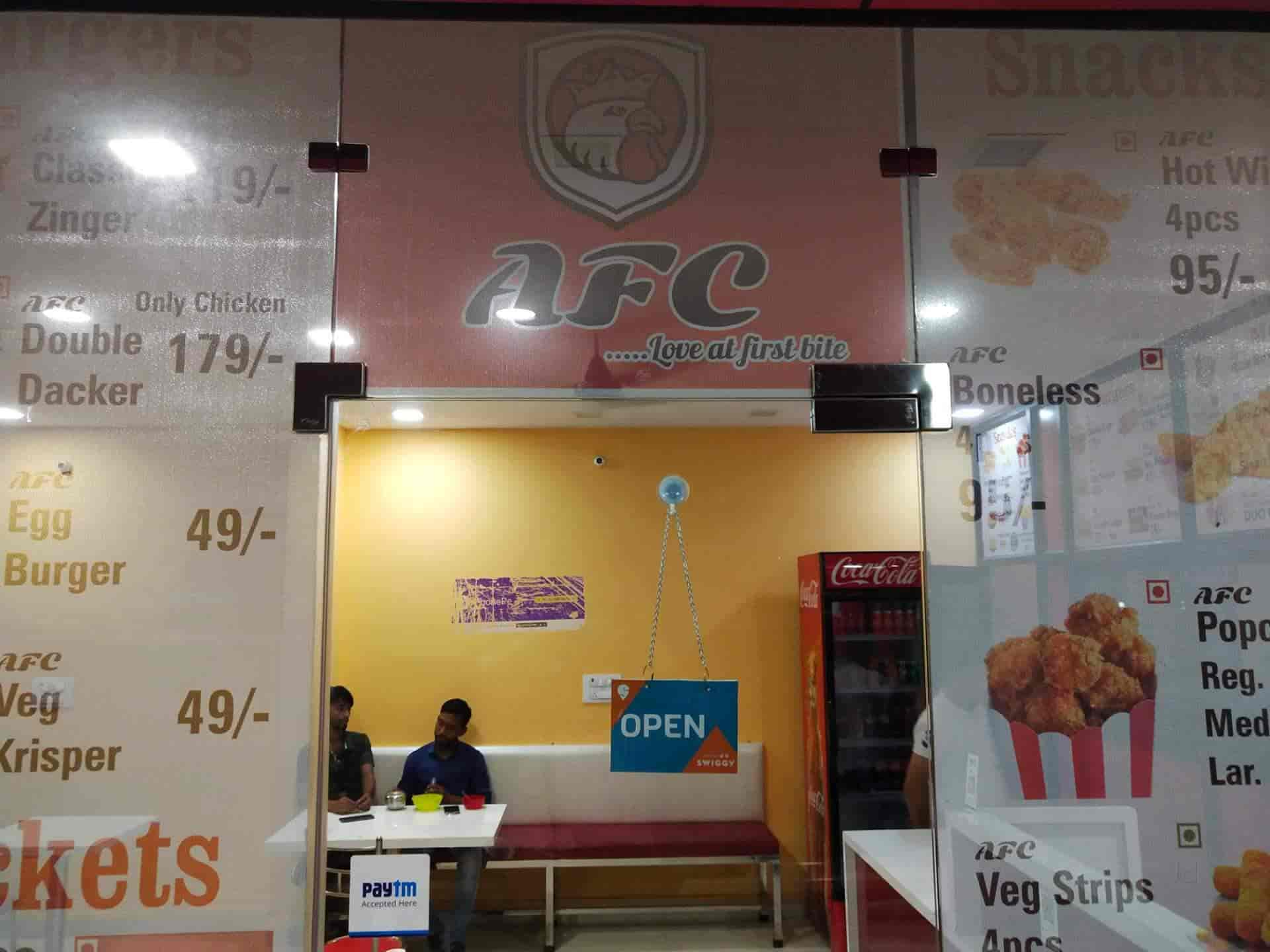 A F C Restaurant in Janak Puri,Bareilly Order Food Online Best Home