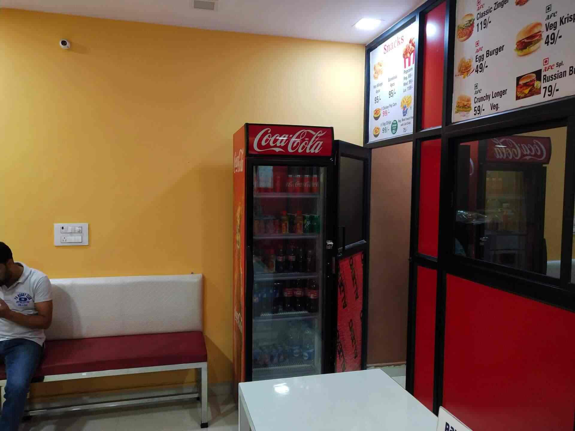 A F C Restaurant in Janak Puri,Bareilly Order Food Online Best Home
