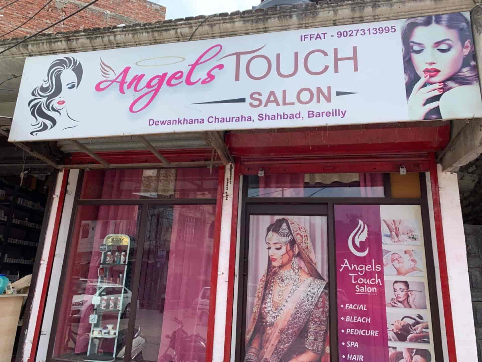 Angels Touch Salon in Koharapeer,Bareilly - Best Beauty Parlours near ...