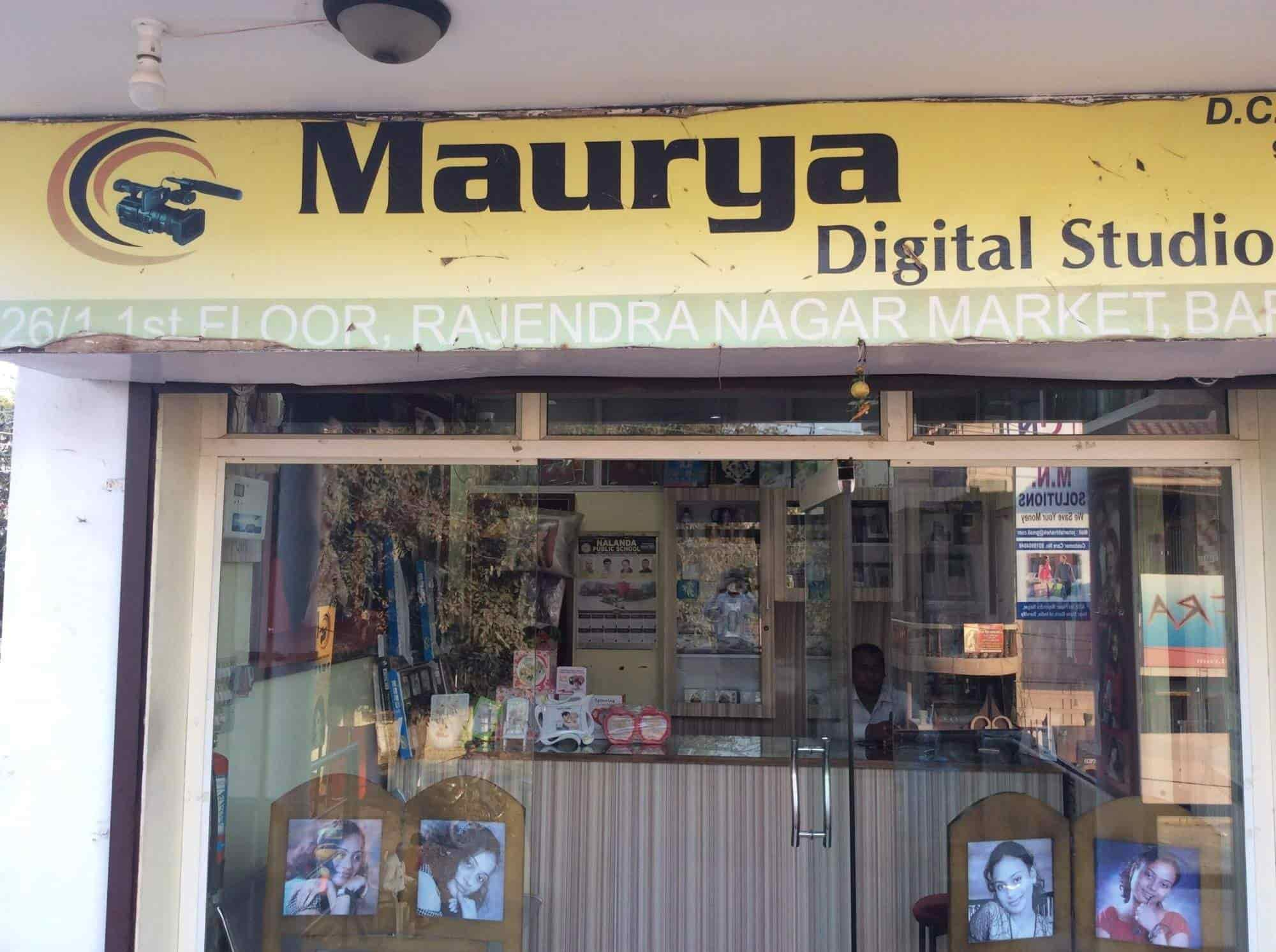 Maurya Digital Studio in Rajendra Nagar Bareilly,Bareilly - Best ...