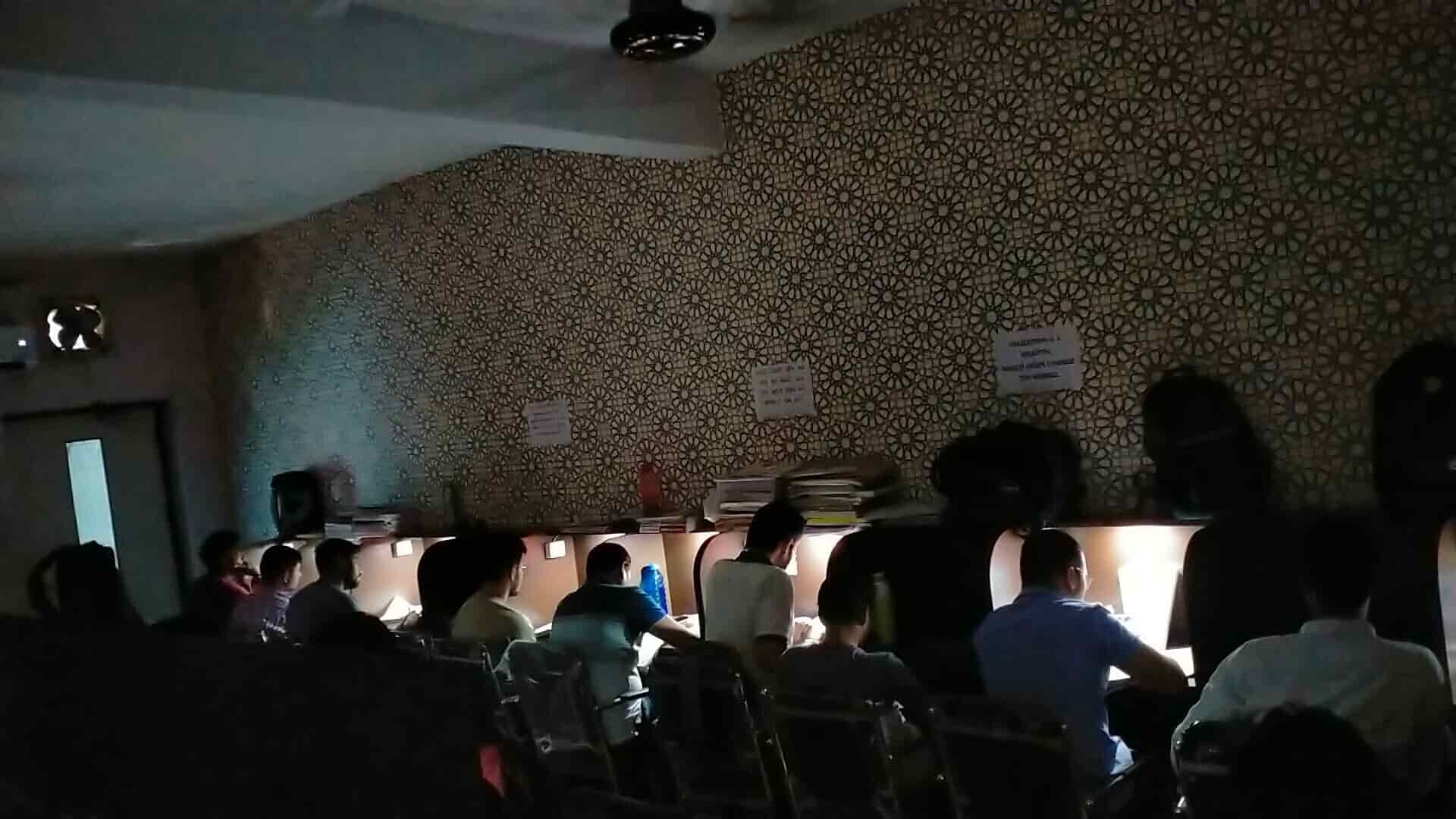 Lakshya Library 3