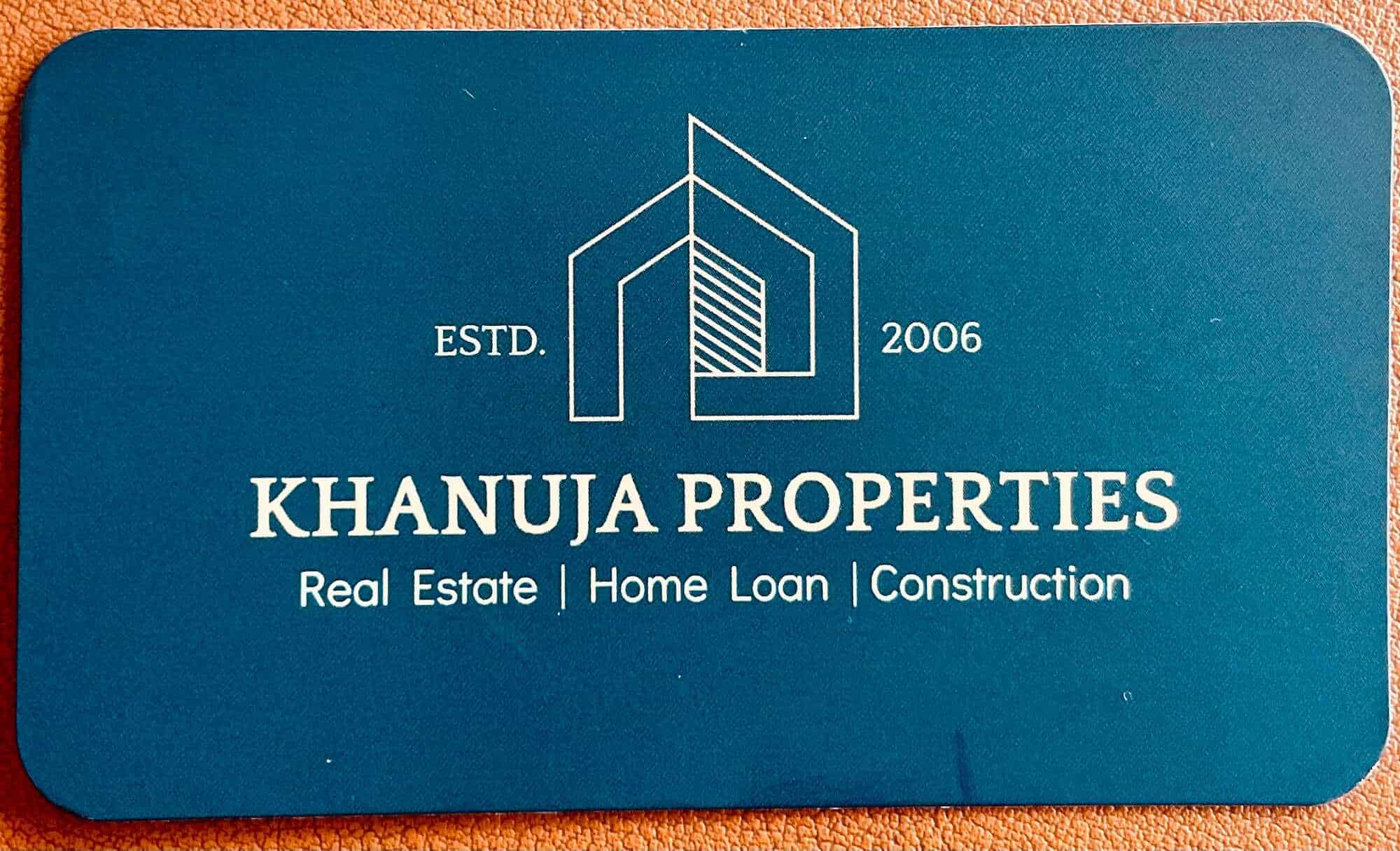Khanuja Properties in Mahanagar,Bareilly Best Estate Agents For