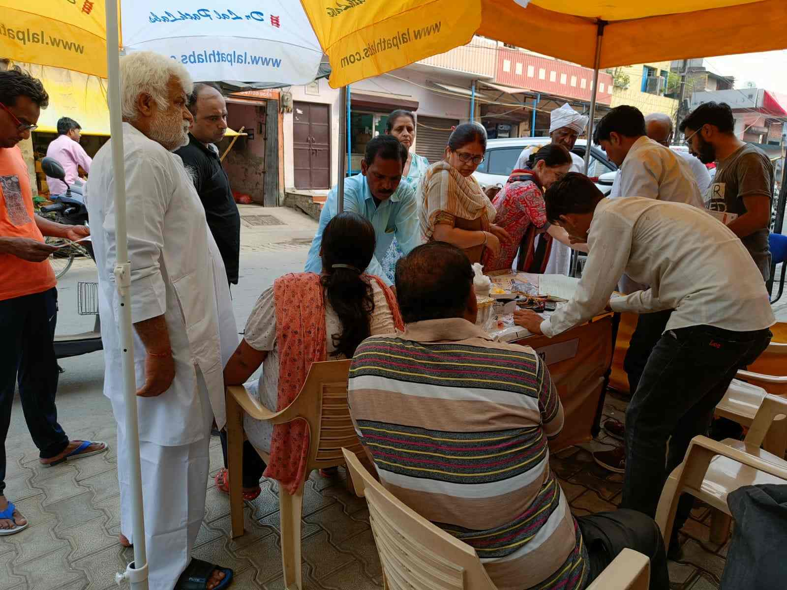 Dr Lal Pathlabs in Civil Lines,Bareilly Best Blood Collection Centres