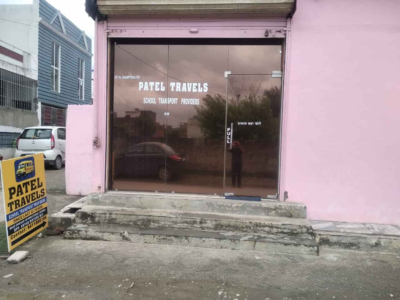 Patel travels in Mahanagar,Bareilly Best Travel Agents in Bareilly