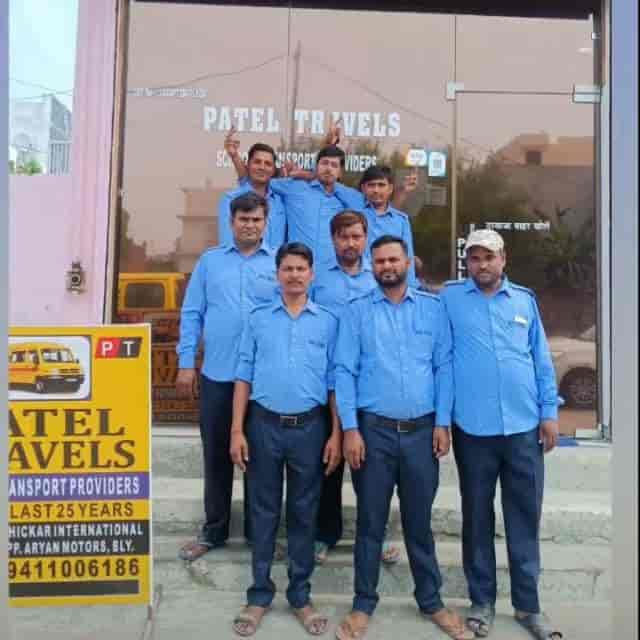 Patel travels in Mahanagar,Bareilly Best Travel Agents in Bareilly